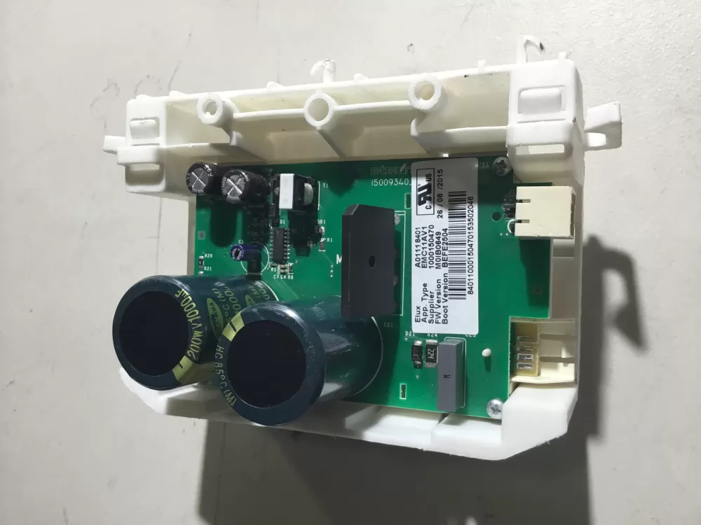 Frigidaire  Kenmore  Electrolux A01118401 Washer Control Board Inverter