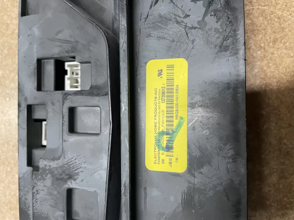 Frigidaire 13708012 Washer Control Board AZ1979 | KM1486