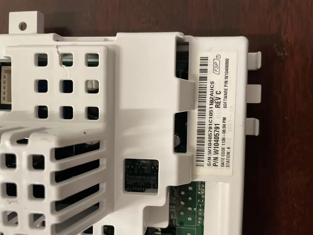 Whirlpool Kenmore Maytag W10405791 Washer Control Board AZ46755 | KM1289