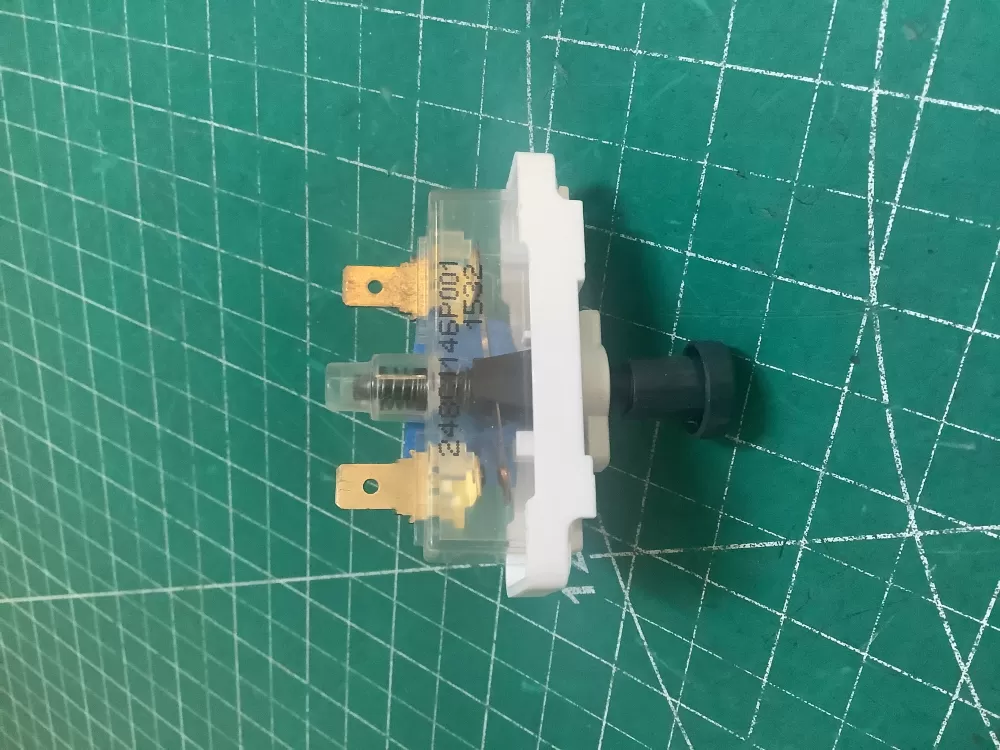 GE 248C1146P001 WE4M416 AP4980900 WE4M367 Dryer Start Switch AZ220752 | SLA152