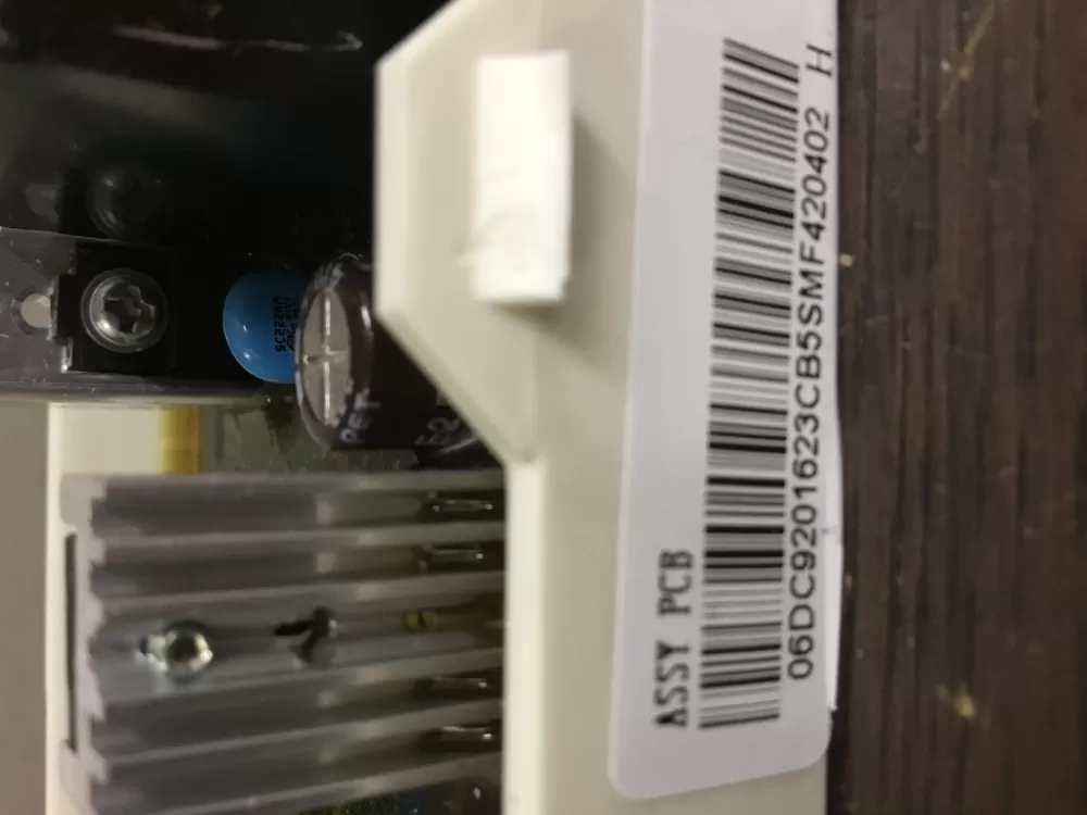 Samsung DC92 01623C Washer Control Board AZ14848 | NR558