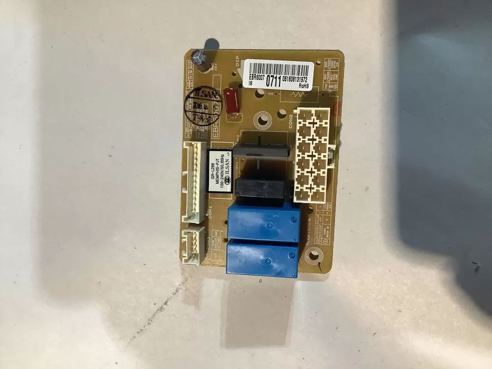 LG EBR60070711 Refrigerator Control Board AZ148104 | BG2481