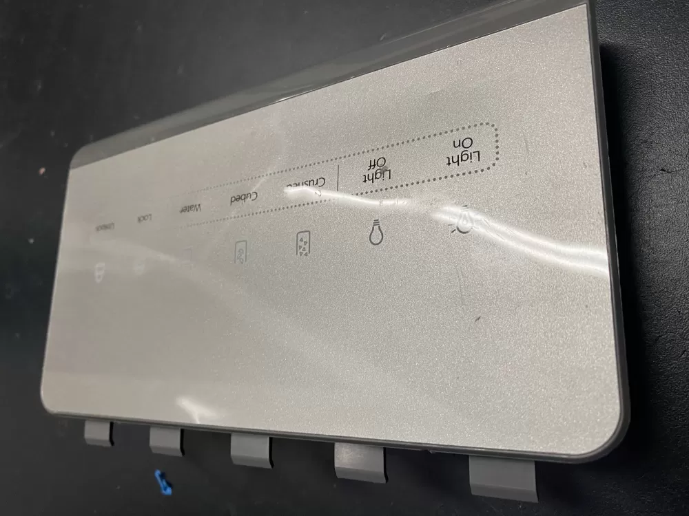 Whirlpool W10766079 Refrigerator Control Board Dispenser