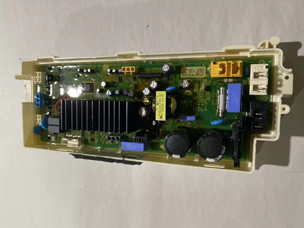 LG EBR84548813 Washer Control Board AZ192951 | BKV882