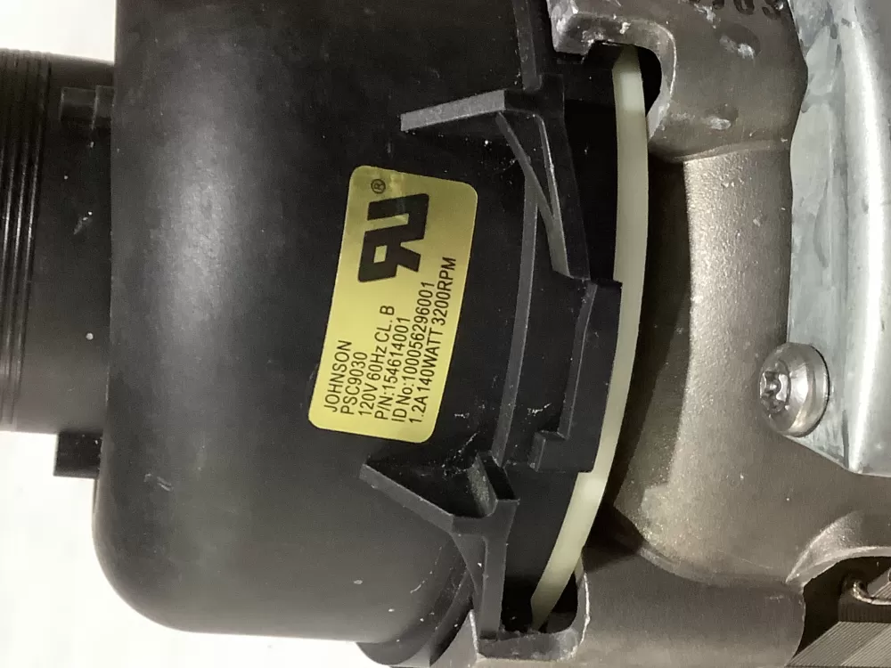 Electrolux 7154614001 Dishwasher Pump Motor AZ119062 | Sl201