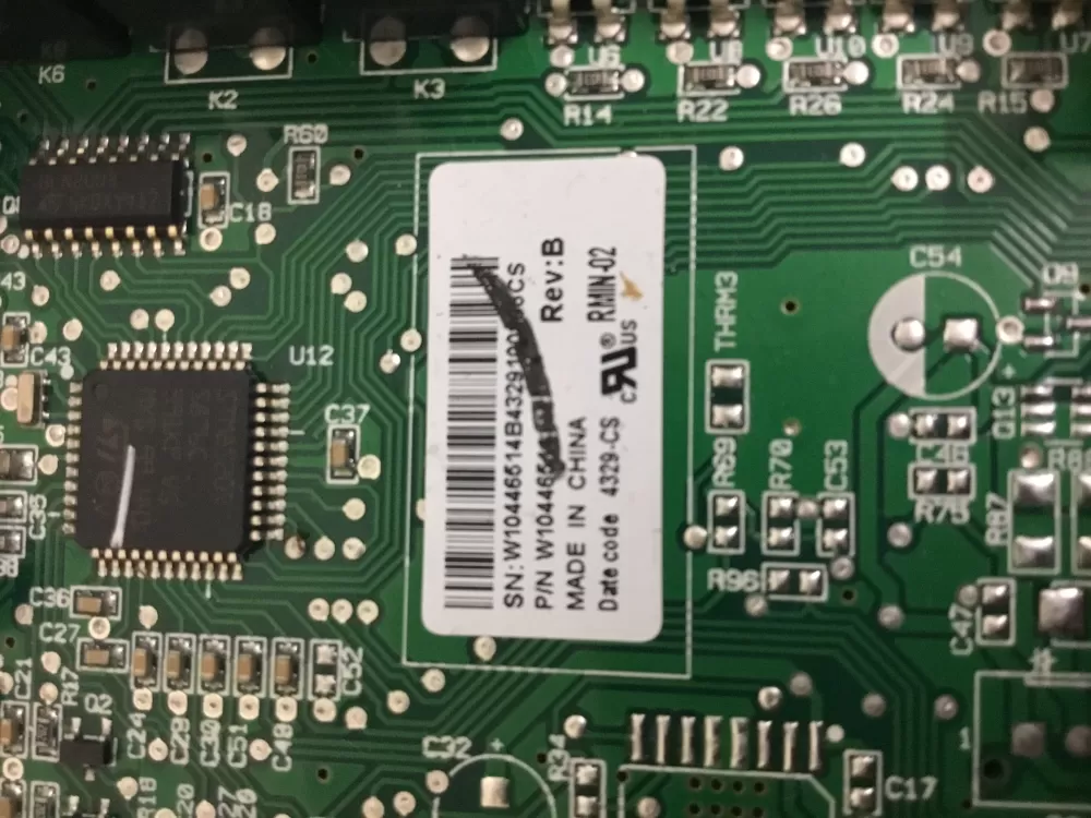 Whirlpool Kenmore W11088499 W10446514 Refrigerator Control Board AZ28992 | NR81