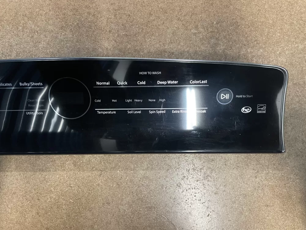 Whirlpool W10702865 W10870768 Washer Control Board Panel AZ14568 | KMV273