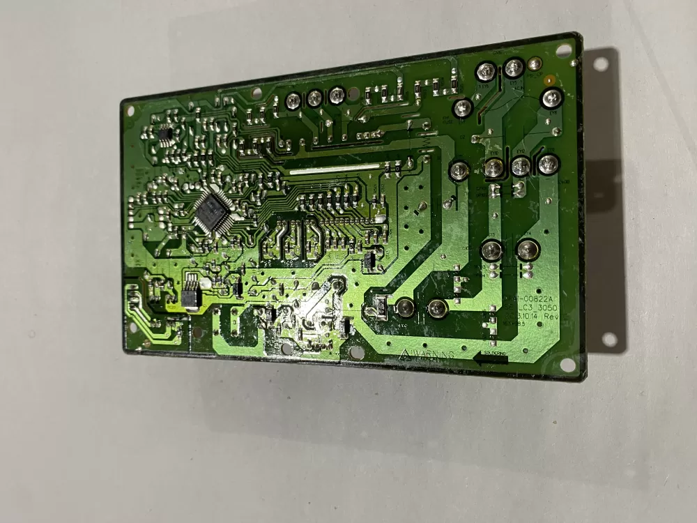 Samsung DA92-00483B Refrigerator Control Board Inverter AZ183860 | BK2713