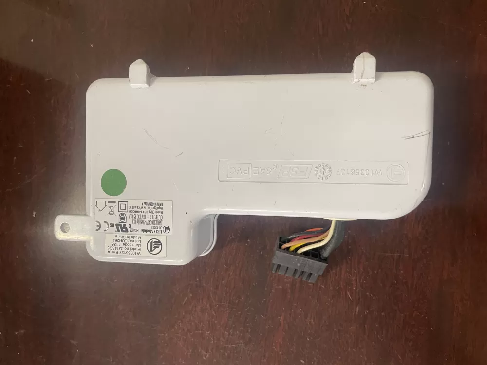 Whirlpool W11038857 Refrigerator Inverter Control Board AZ38324 | KM75