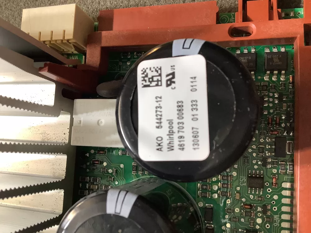 Kenmore 461970300683 4619 703 00683 Washer Motor Control Board AZ120256 | NR2213