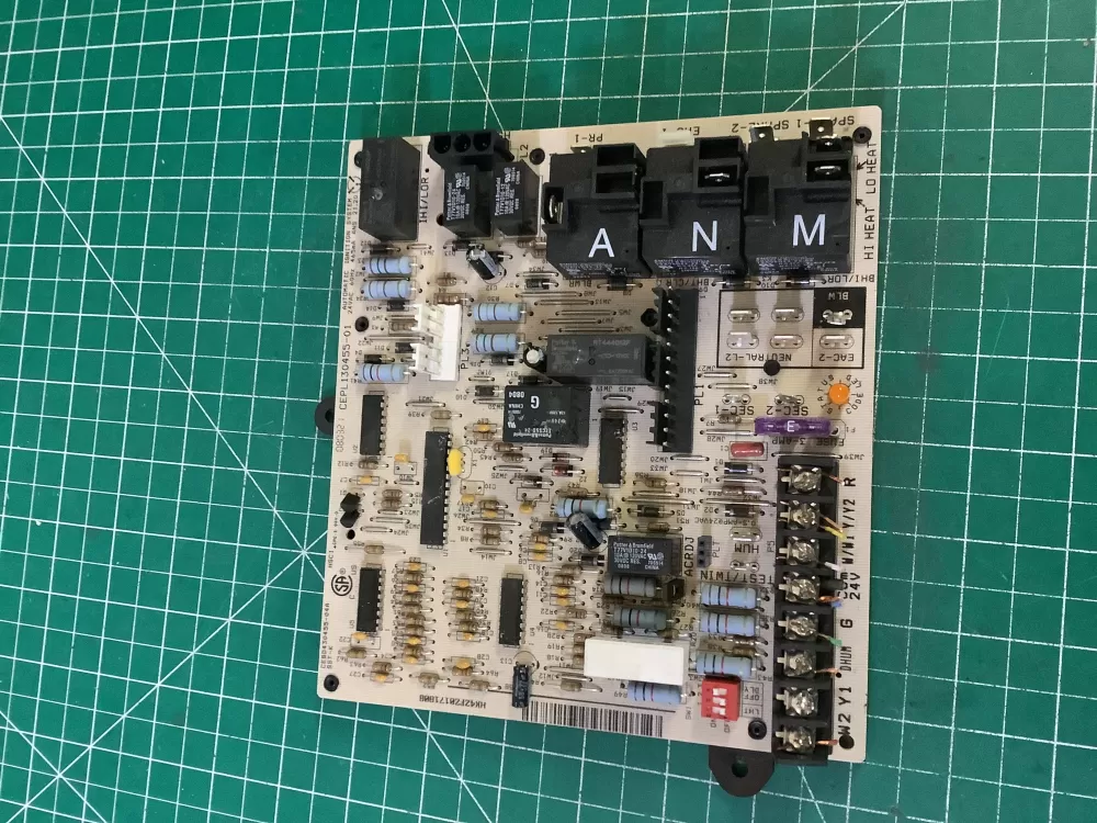 Carrier  Bryant CEPL130455–01 Furnace Control Circuit Board