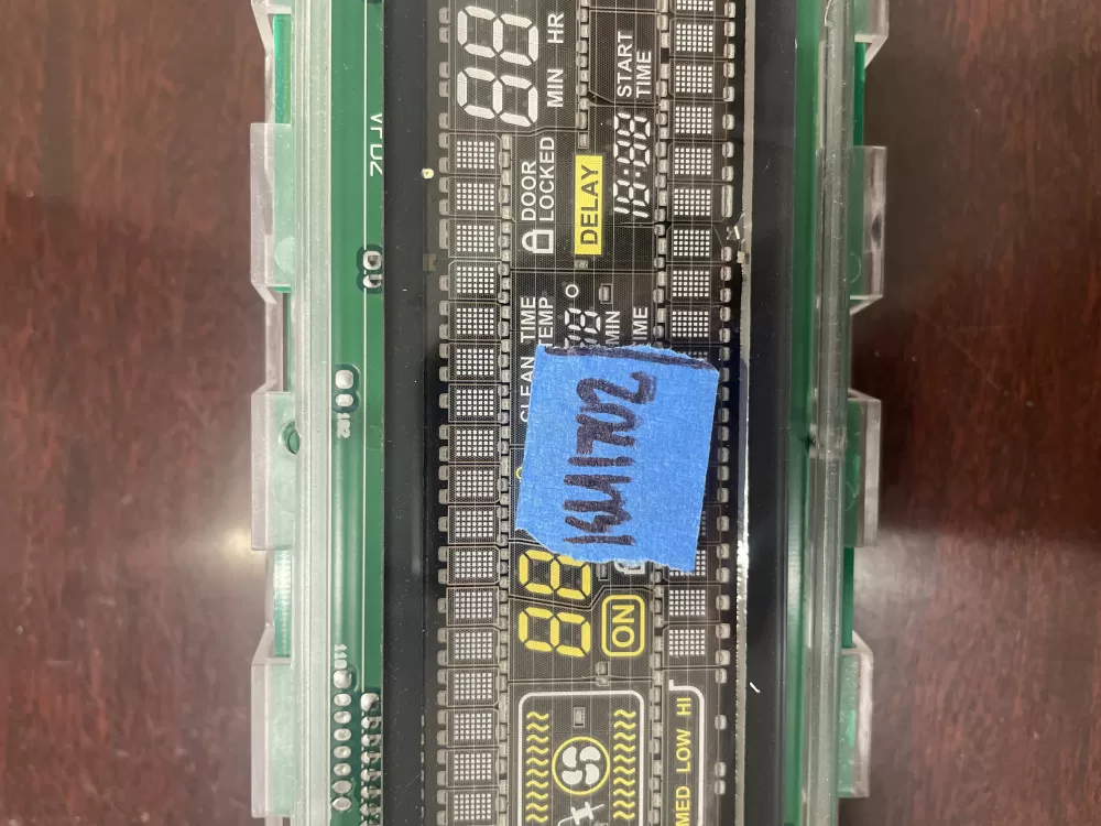 Maytag KitchenAid W10118733 W10312207 Oven Control Board AZ34575 | KM1702