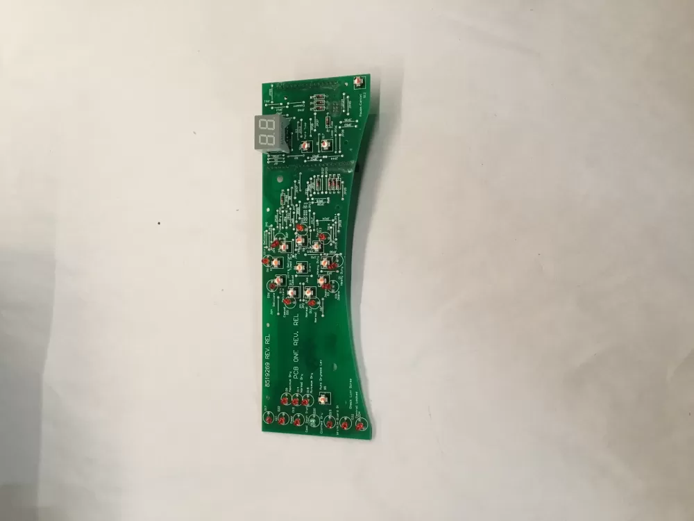 Whirlpool Kenmore WP8529879 8519269 Dryer Control Board AZ99685 | BG128