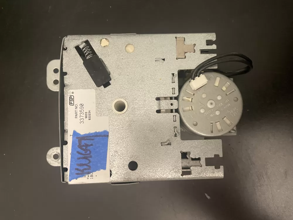 Whirlpool Kenmore Roper 3373590 Dishwasher Timer AZ97751 | KM647