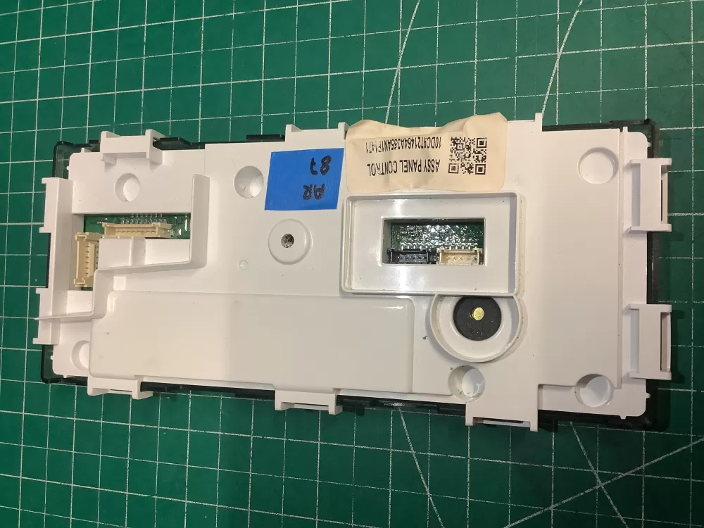 Samsung Dc9721464a Washer Control Board Panel AZ198208 | AR87