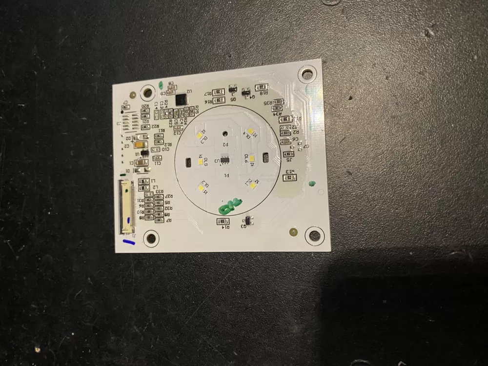 Maytag Whirlpool P34401A2Z YS344KNB1A02 Dryer Control Board Led AZ24762 | BK438