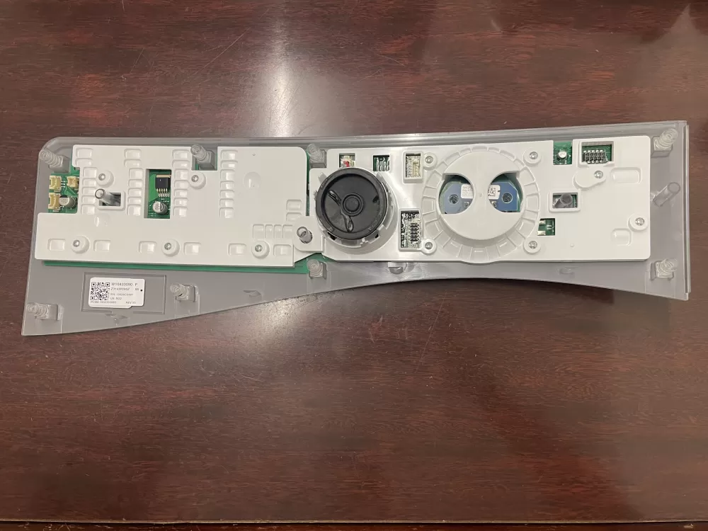 Whirlpool W10433090 W10750481 W10814583 Washer Control Panel AZ31034 | KMV71