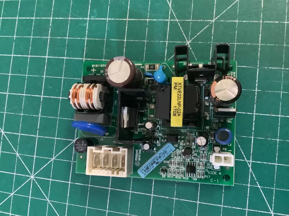 Whirlpool KitchenAid Kenmore Refrigerator Control Board AZ196990 | NR2752