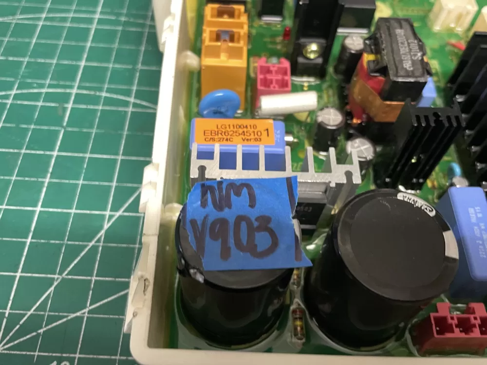 Kenmore Washer Control Board Ebr62545104 Ebr36525140 AZ203079 | Wmv903