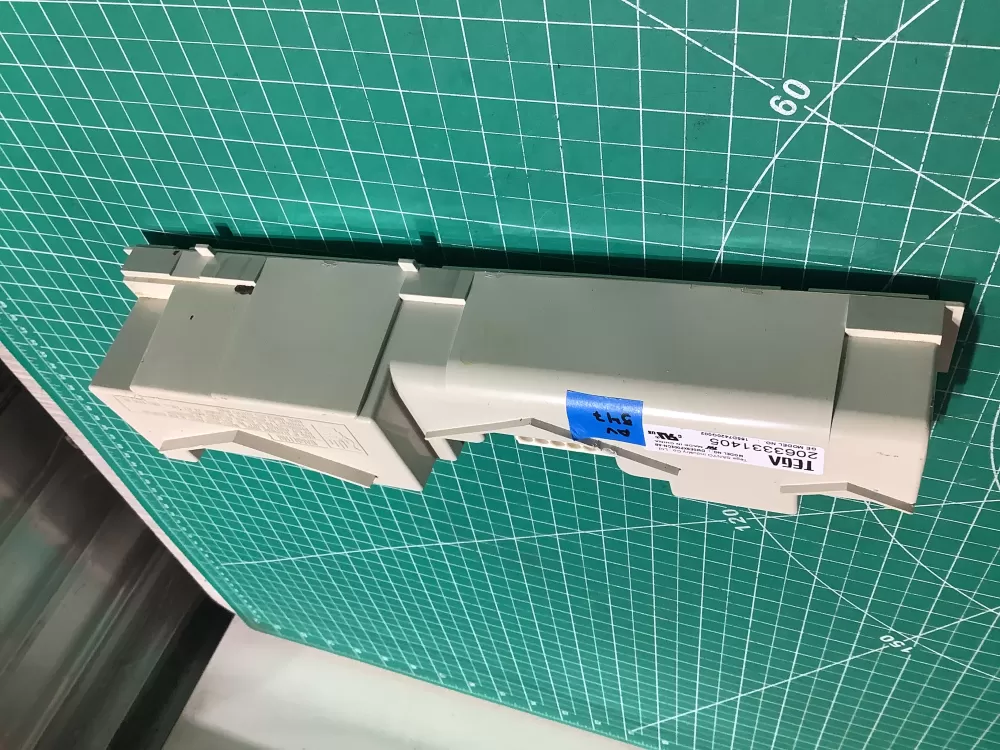 GE Dishwasher 165D7440G002 Control Board AZ186038 | AV547