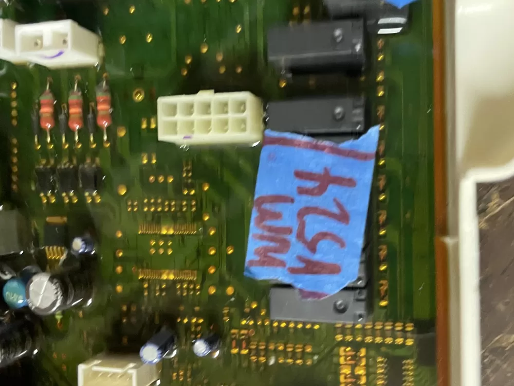 Samsung DC92-00250A DC92-00250 Washer Control Board AZ53043 | Wmv524