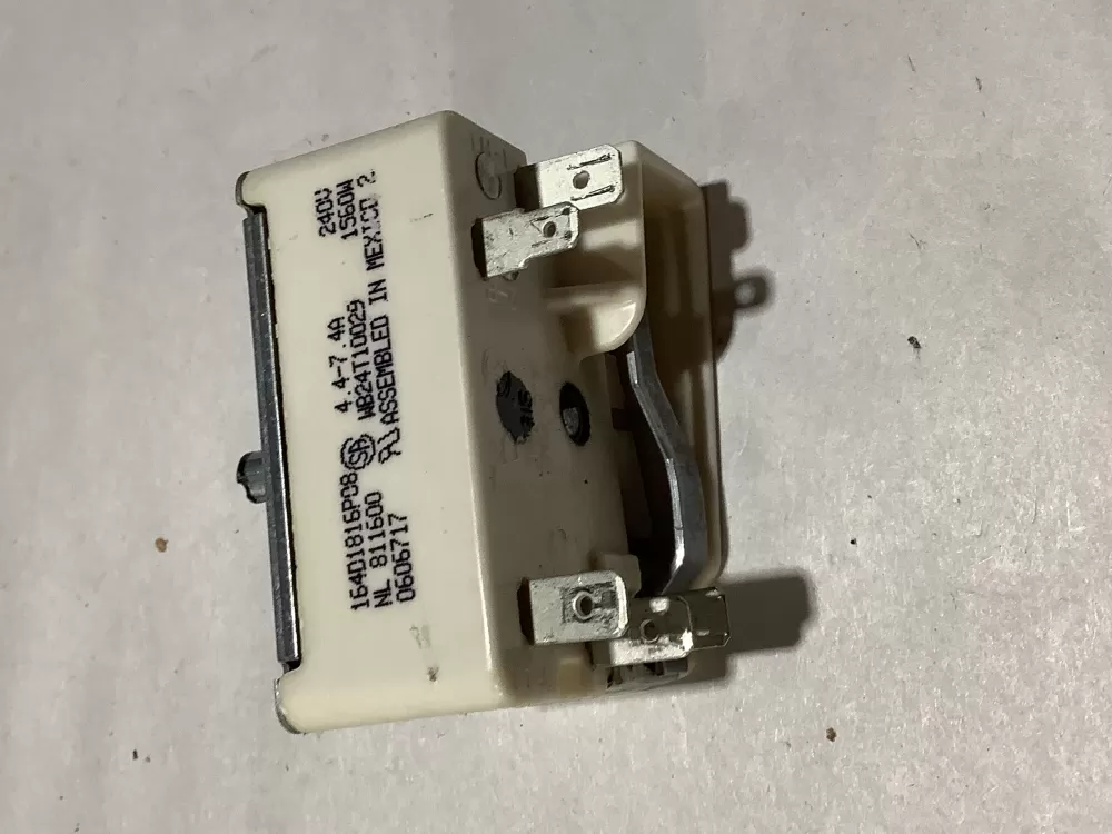 GE Hotpoint Wb24t10029 Range Switch Infinite AZ122113 | Sl186
