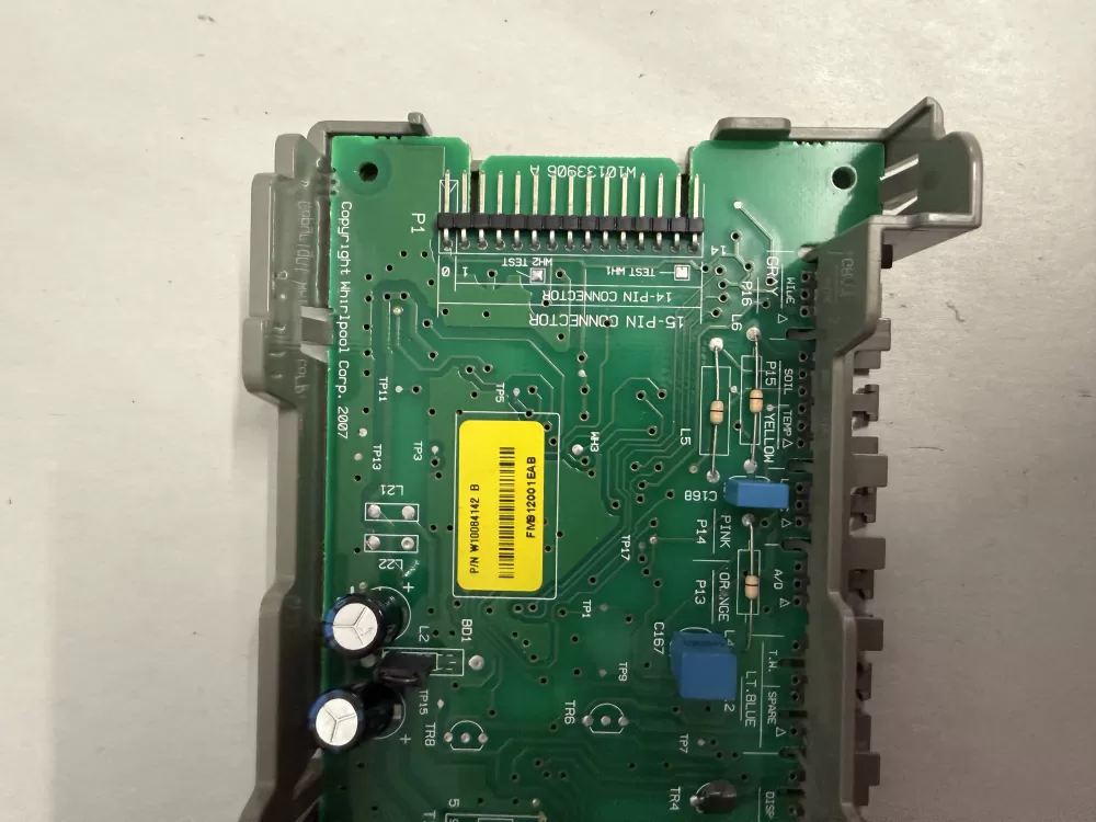 Whirlpool Kenmore Estate Dishwasher Control Board AZ217014 | KM2450