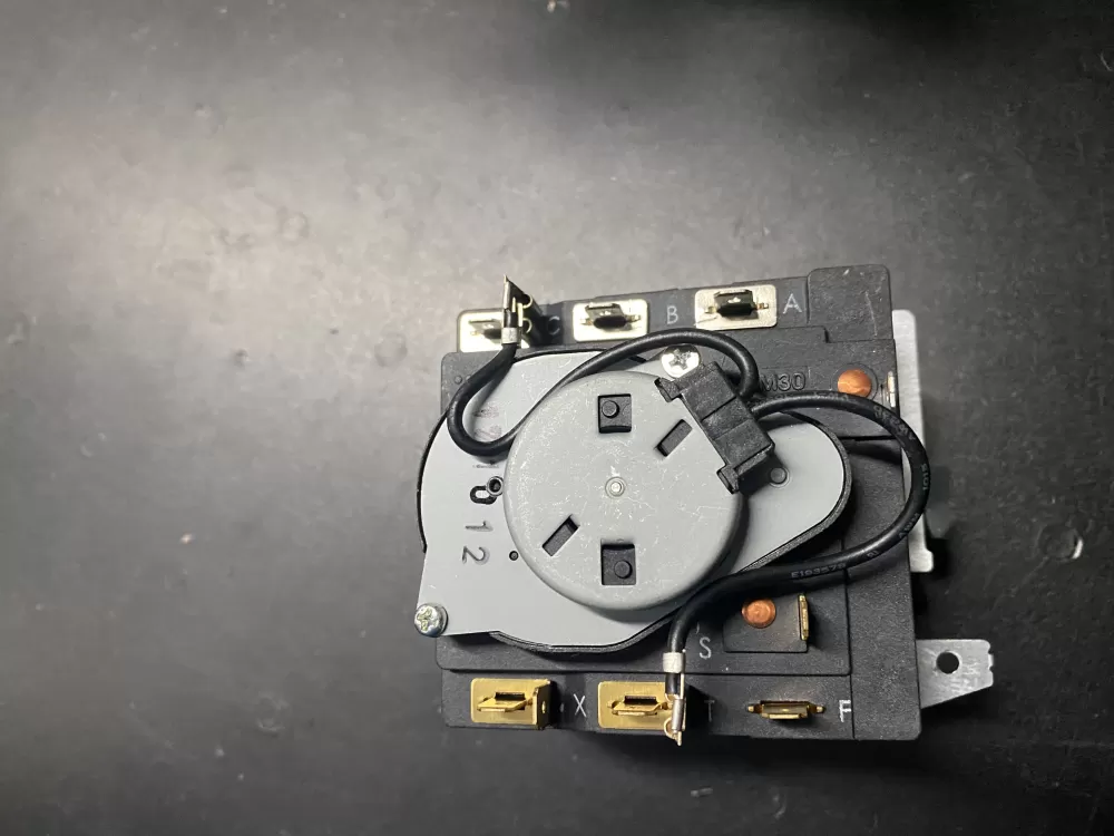 GE TMD14M30 234D2377P004 Dryer Timer AZ24090 | BK1205