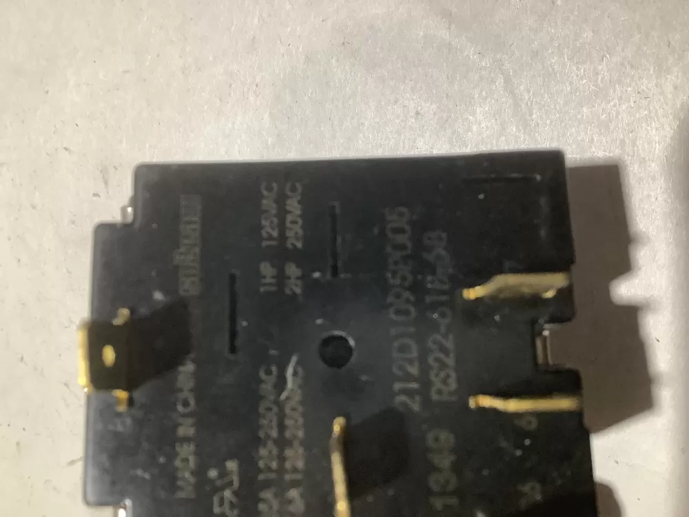 GE WE4M407 Temperature Sensor Switch AZ114768 | Sl136