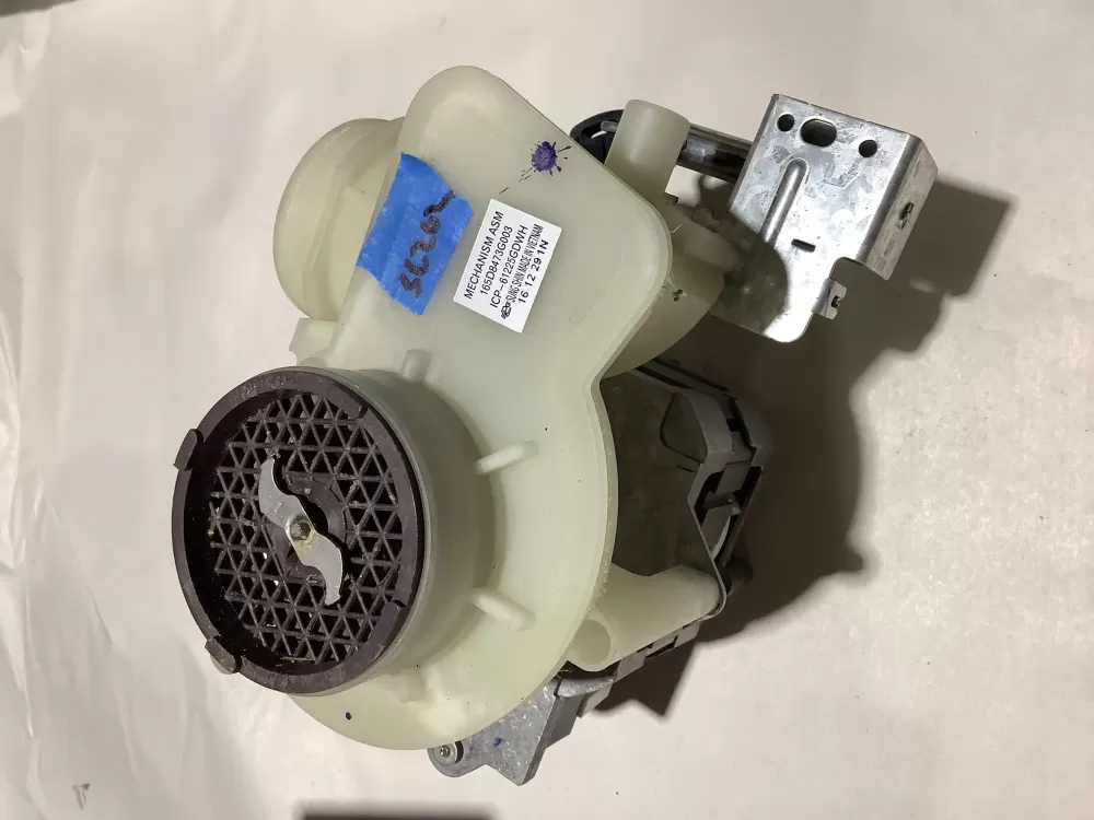 GE Hotpoint 165D8473G003 Dishwasher Motor AZ125088 | Sl202