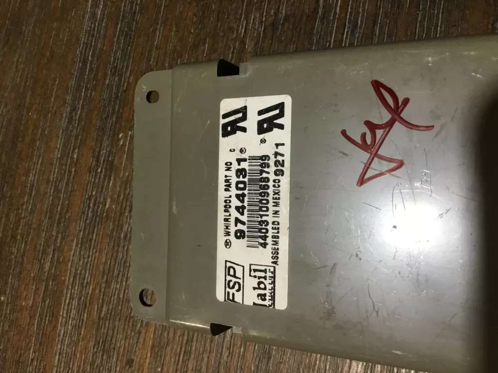 Kenmore Whirlpool Frigidaire Dishwasher Control Board AZ50812 | NR1837