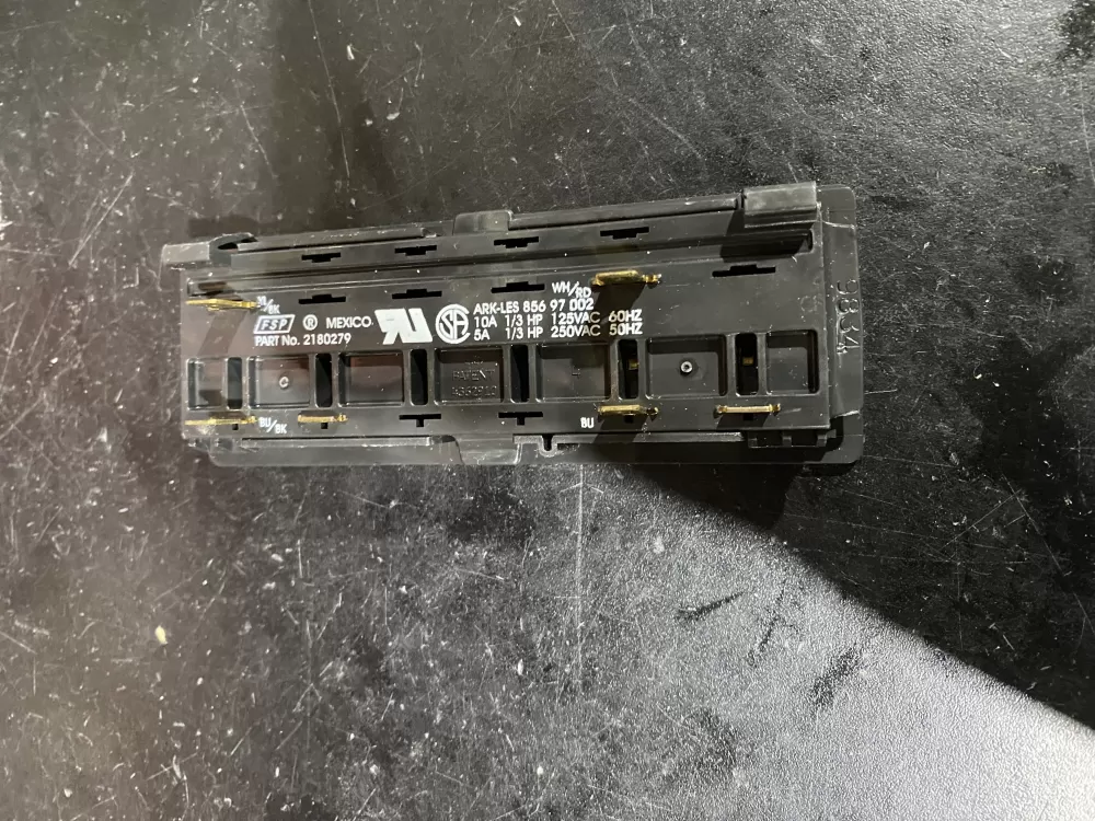 Whirlpool Kenmore Roper 2180279 Refrigerator Dispenser Panel AZ61803 | BK1889