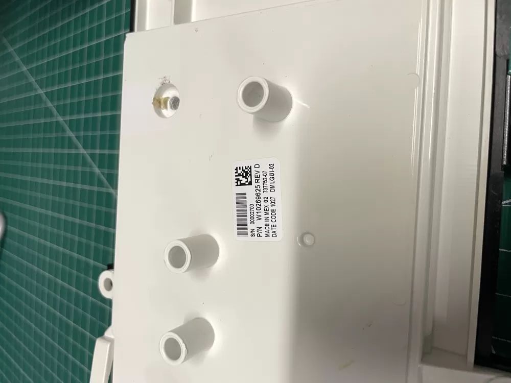 Whirlpool AP6018211 W10269625 WPW10269625 Dryer Control AZ207281 | Wmv918