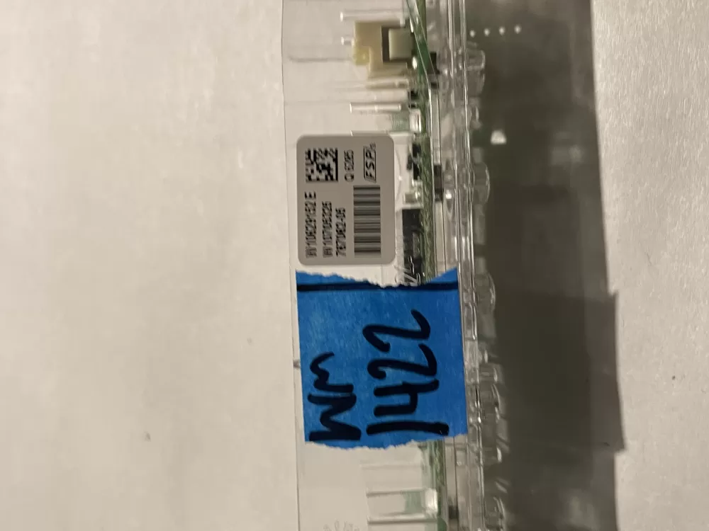 Whirlpool W10917737 W10629152 Dishwasher UI Control Board AZ190792 | Wm1422