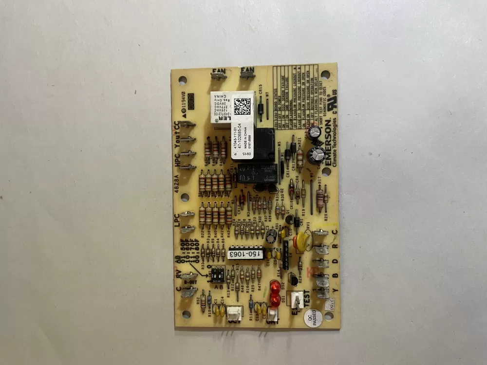 Rheem 47D43-111-01   Control