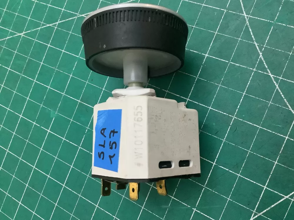 Whirlpool W10117655 Dryer Crosley Control Board Start Switch AZ217953 | SLA157