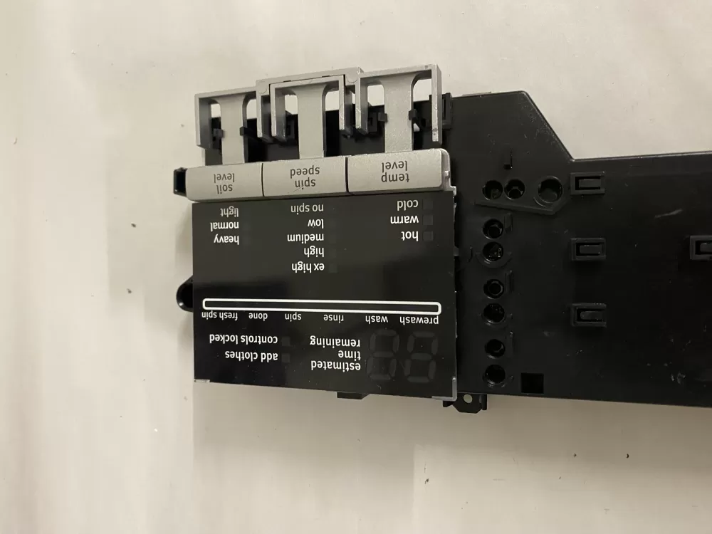 Maytag Whirlpool W10362709 Washer Control Board AZ188413 | BKV866