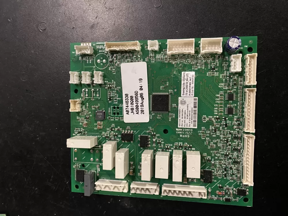 Frigidaire A05174903  D0098833  A07446330 Refrigerator Control Board