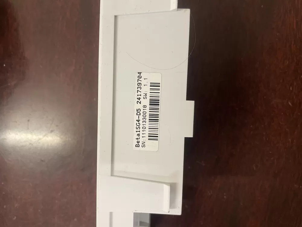 Frigidaire 5303918341 241739704 Refrigerator UI Control Board AZ52776 | KM1934