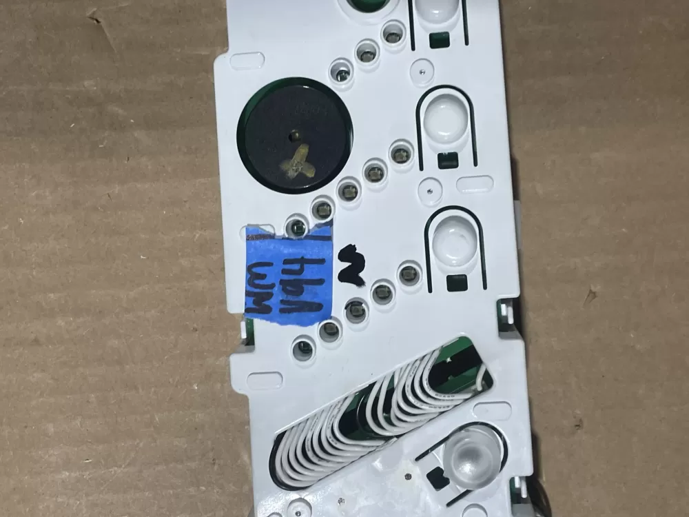 Whirlpool 8574922 Washer Control Board User Interface AZ92500 | Wmv94