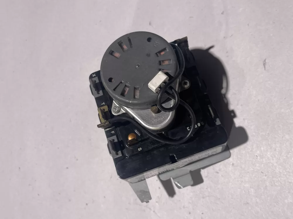 GE 572D520P021 WE4M271 Dryer Timer
