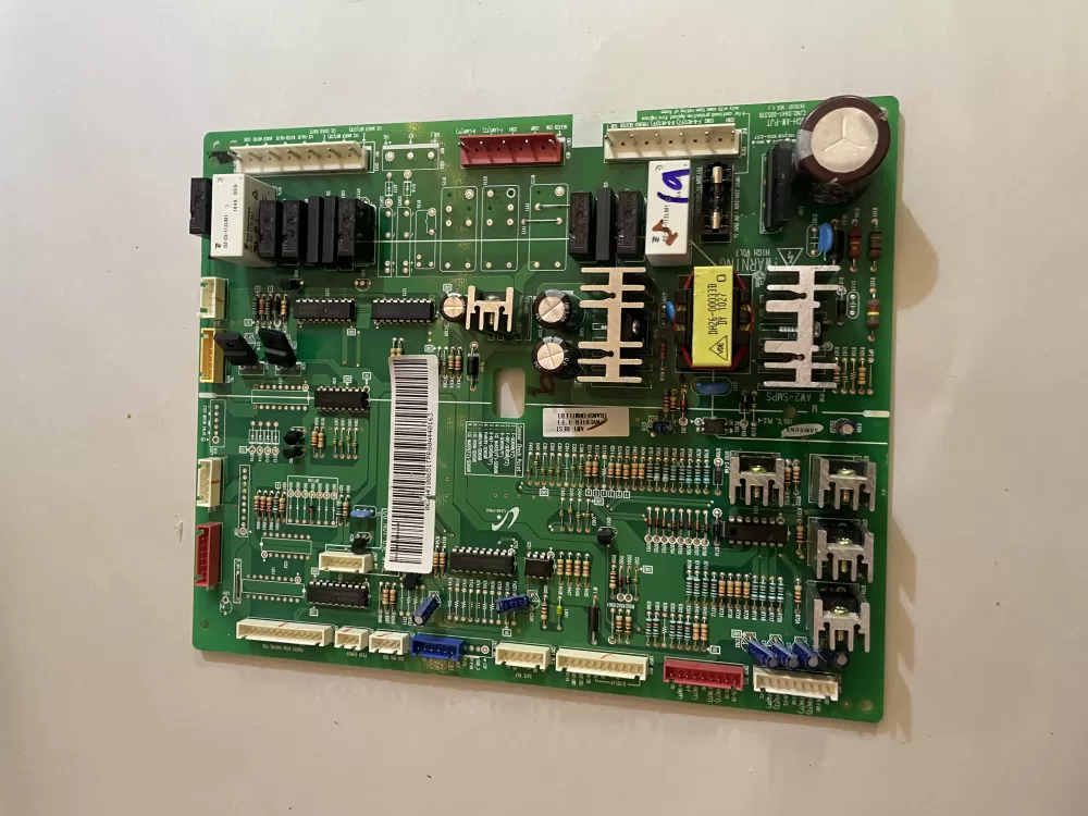 Samsung Fridge Main Control Board DA41-00651T AZ155291 | KMV788