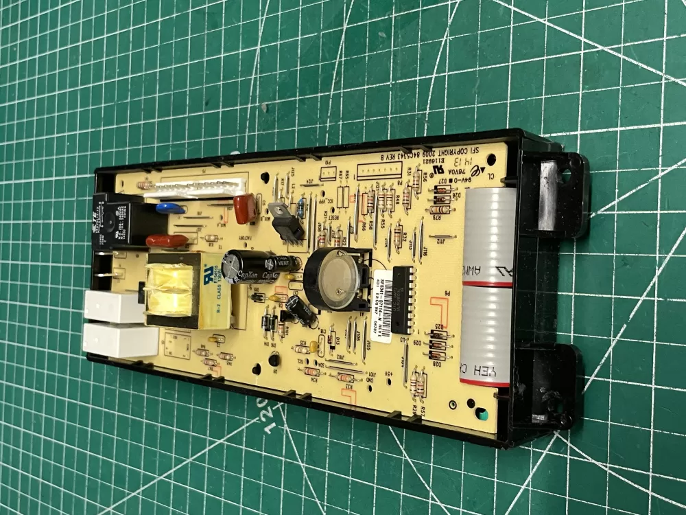 Frigidaire  3165557114   E116921  84C5343  250001  SF5341-57114   E204592  Oven Control Board