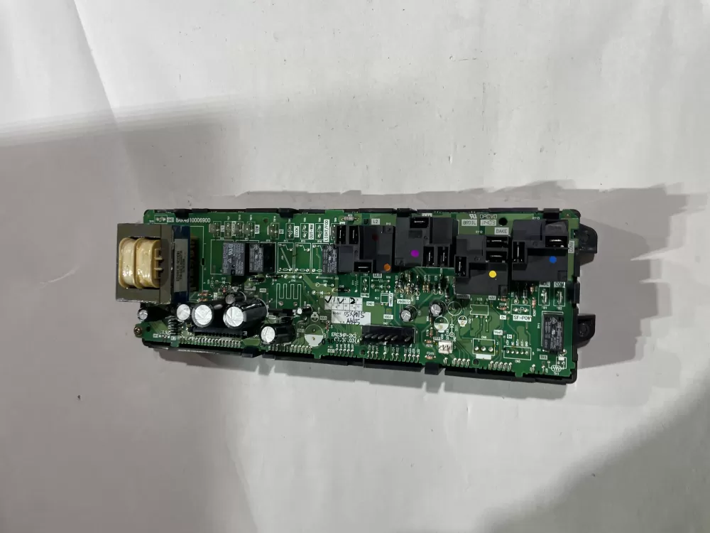  GE WB27T10486 Oven Range UI Display Control Board AZ170656 | Wmv779
