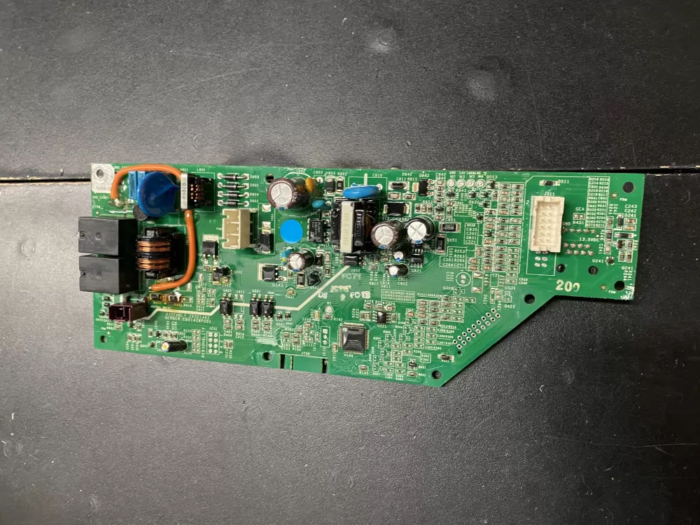 GE 265D1462G200 Dishwasher Control Board