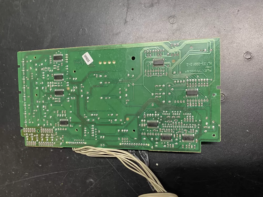 Whirlpool AL133 00012 2 Washer Control Board AZ22470 | BK1119