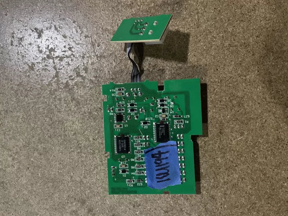 KitchenAid Whirlpool 2214765 Refrigerator Control Board AZ28036 | KM194