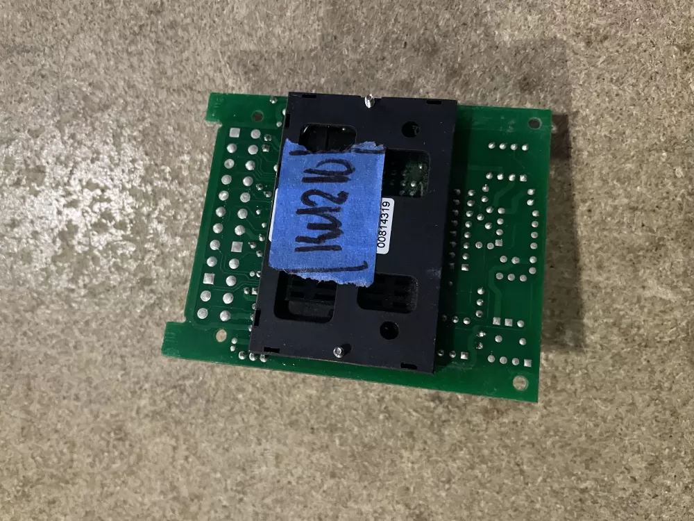 SCCU 56-010-005 71-000-010 Control Board AZ27402 | KM210