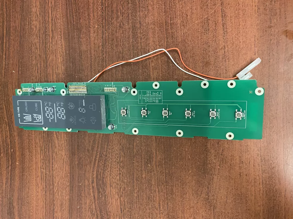 LG EBR67357901 Refrigerator Control Board Dispenser