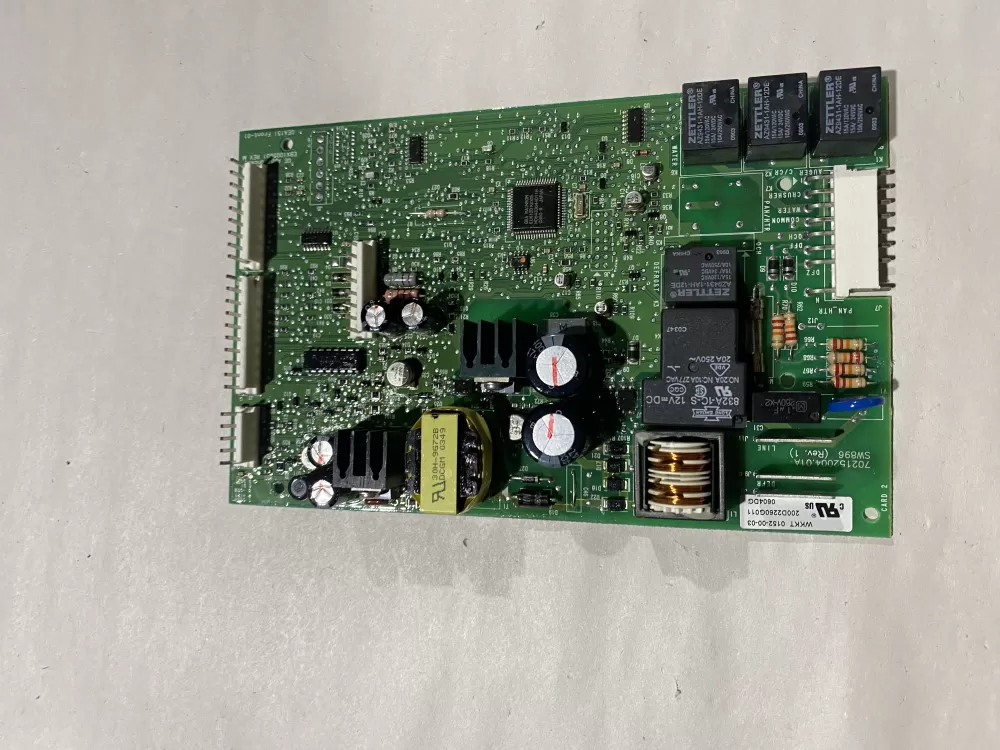 GE 200D2260G011 Refrigerator Main Control Board